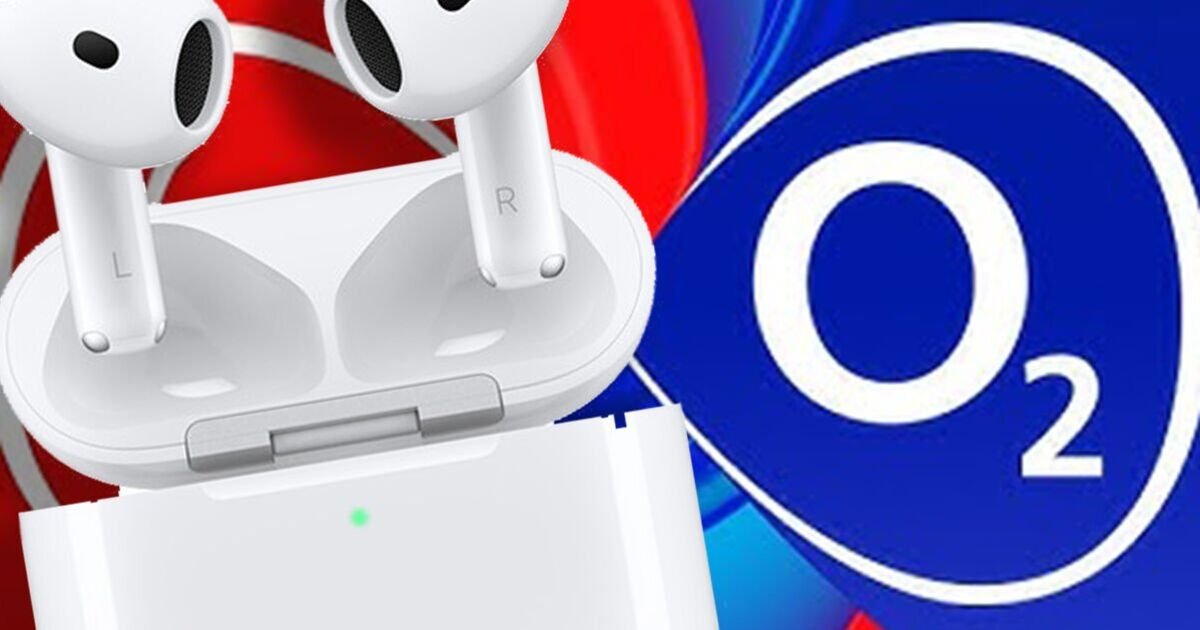 O2’s 8p AirPods Deal: Your Hack to Scoring Apple Tech for Pennies
