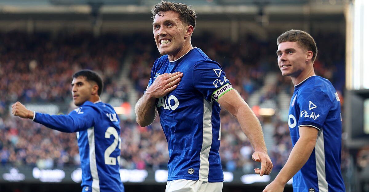 O’Shea’s Fulham Thunderbolt: The Latest High in a Surreal Irish Ascent