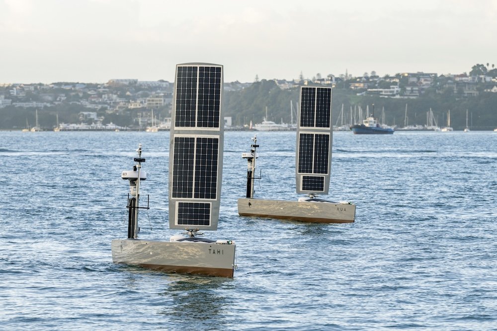 Ocius Drops Anchor in New Zealand to Bolster Pacific Maritime Sovereignty
