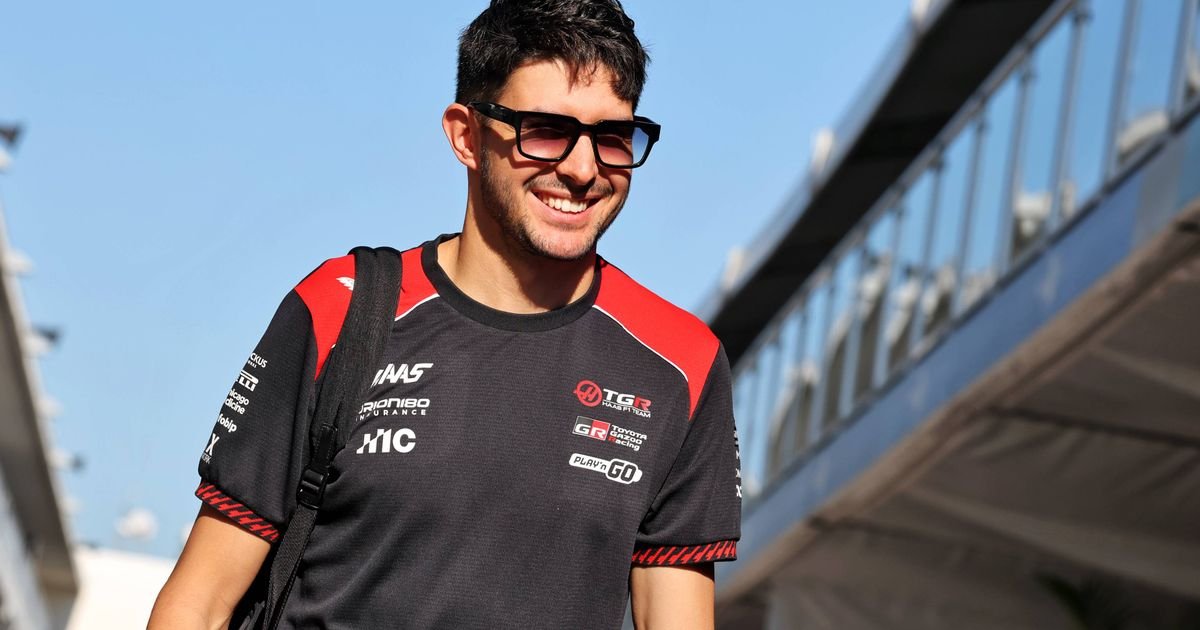 Ocon Eyes Cadillac Deal as 2027 F1 Power Play Begins