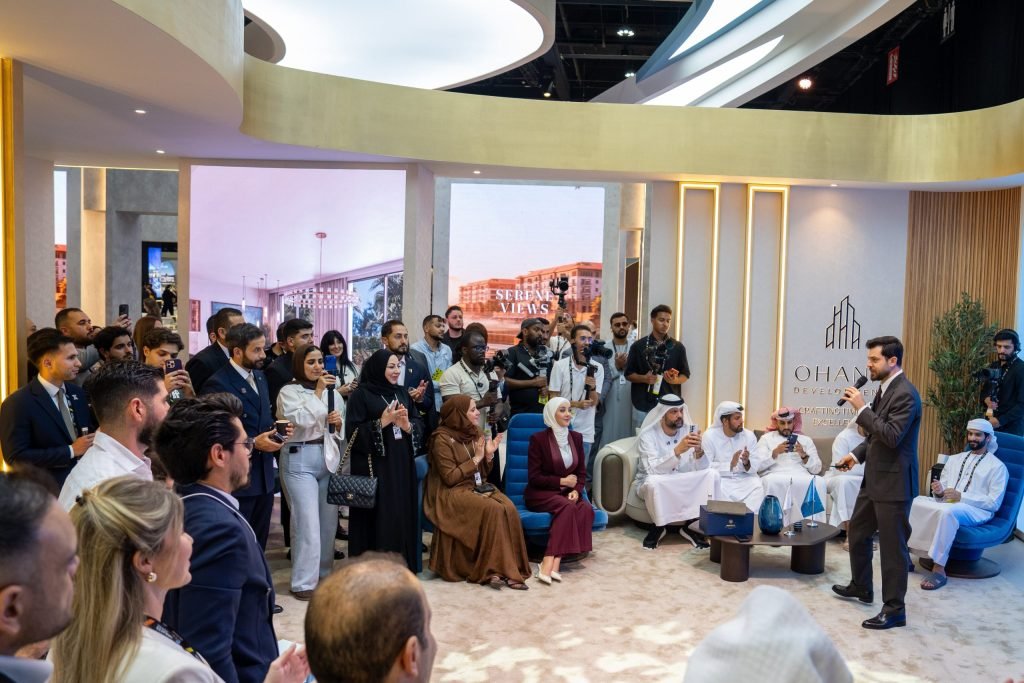 Ohana Development Unveils Exclusive Gateway for Emirati Real Estate Talent