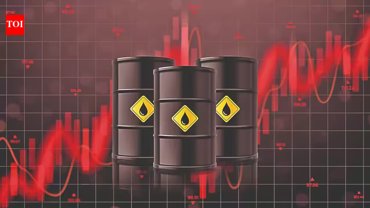 Oil Retreats From Six-Month Peaks as WTI Slides to $101