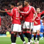 Old Trafford Crucible: United and Spurs Collide in Battle for Top-Four Momentum