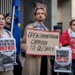 Oleshky Enclave Falls Silent: Fragile Ceasefire Offers Glimmer of Hope Amid Humanitarian Abyss