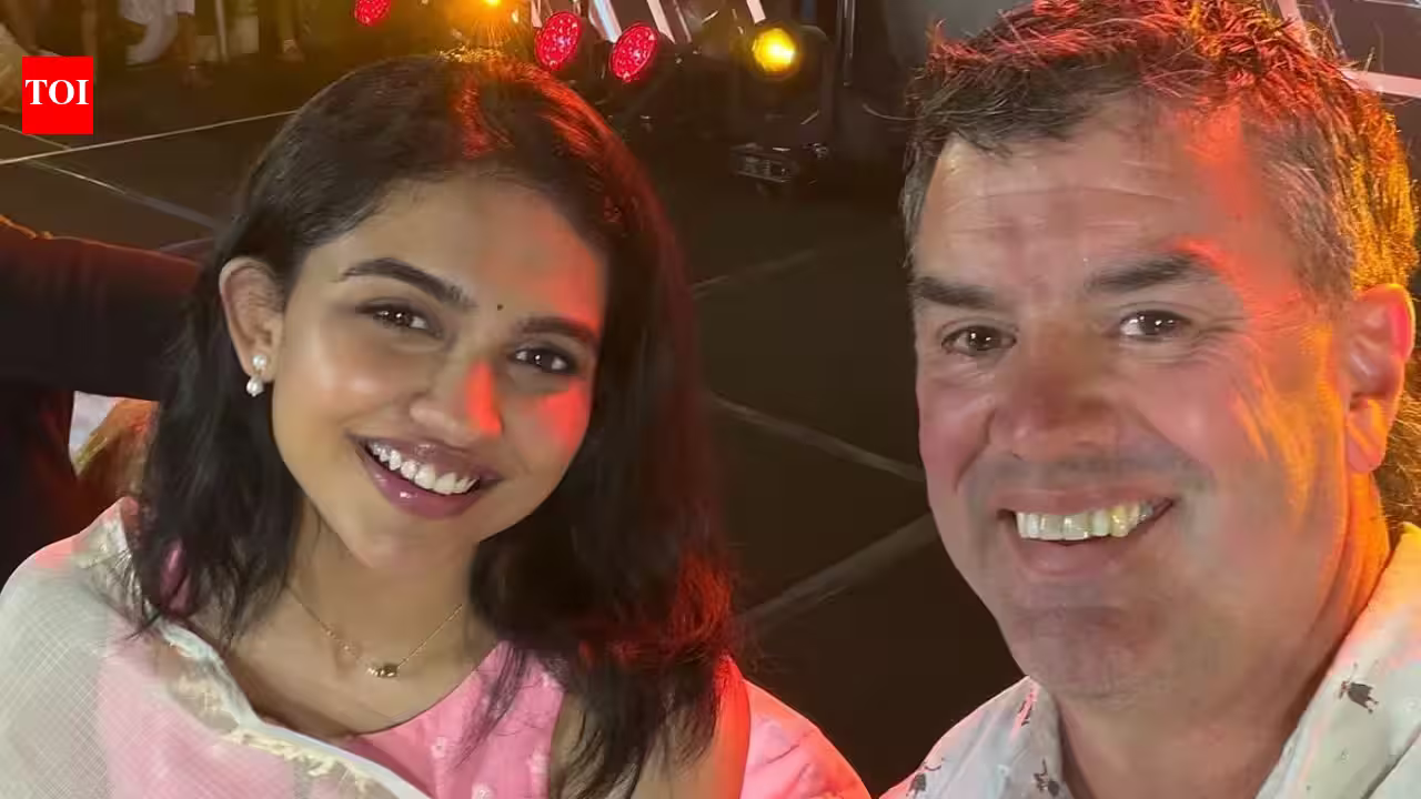Onam Vibes: Australian MP Brad Battin Poses with ‘Down-to-Earth Superstar’ Mamitha Baiju!