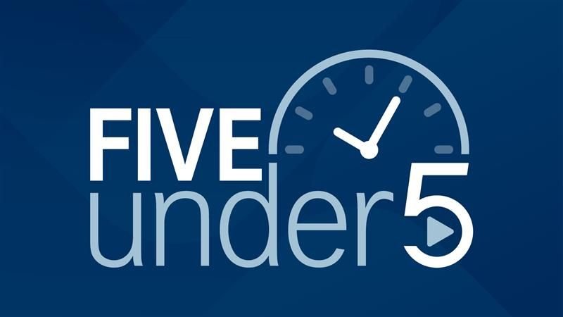 Oncology in 5: The Week’s Top Cancer Care Insights