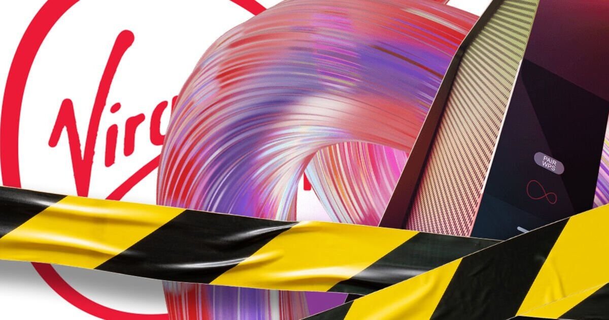 One Click to Connectivity: The Hidden Virgin Media Button You Need to Press Now