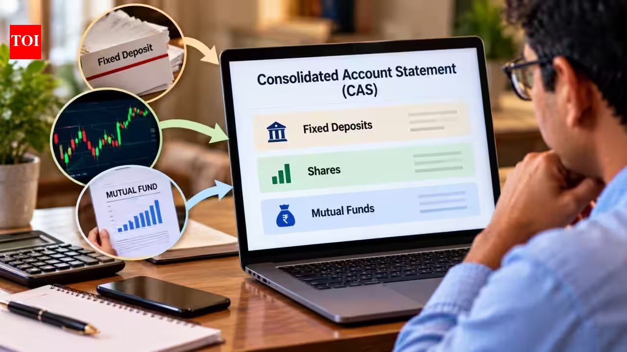 One Dashboard for Your Wealth: How the RBI’s New CAS Will Revolutionize Financial Tracking