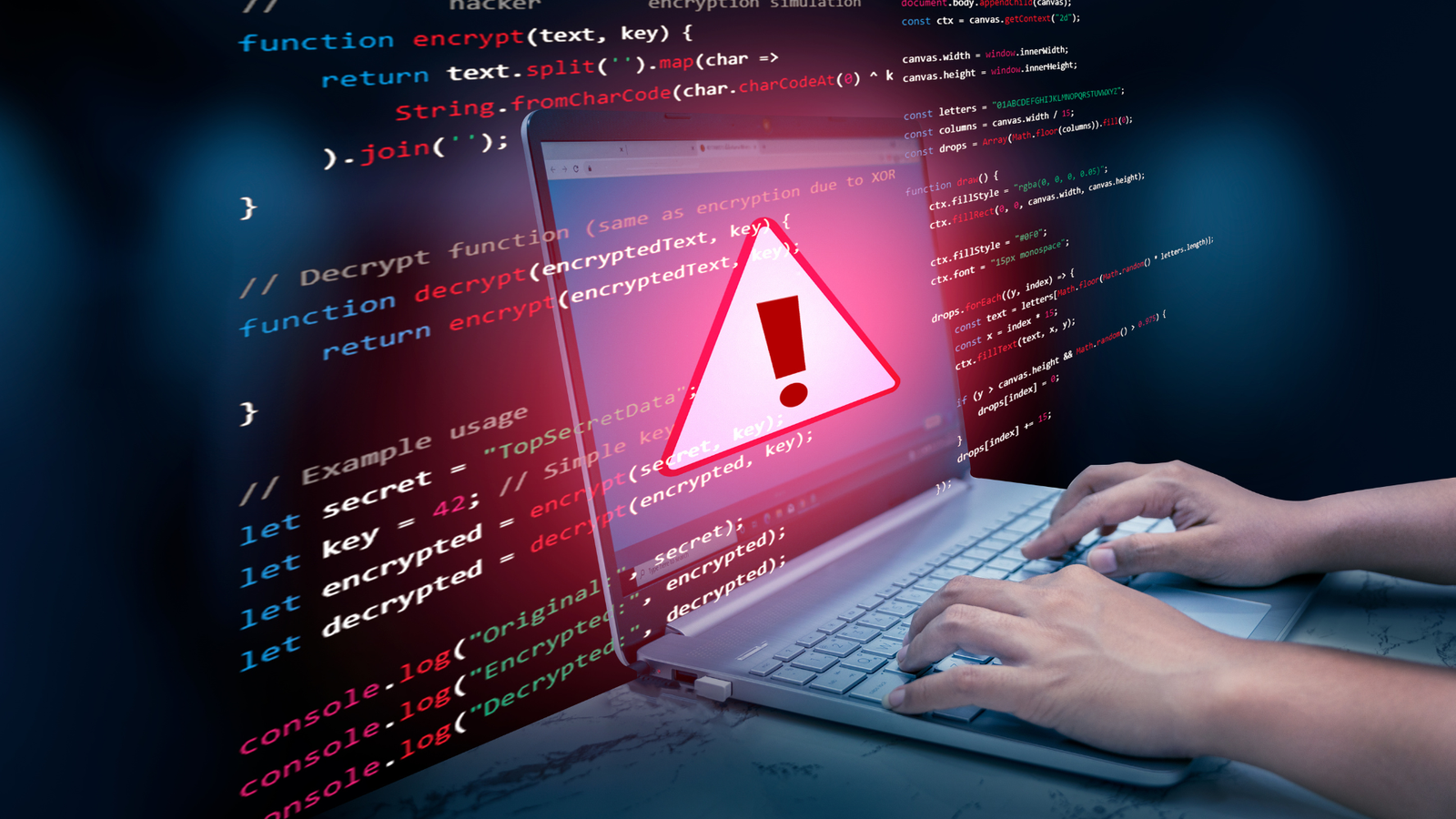 Oops: The Consultant Who Broke the Internet by Mistake
