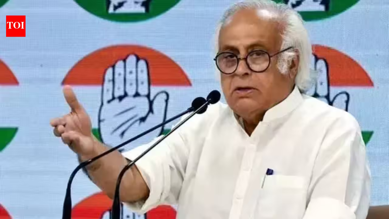 Opposition Fury: Congress Blasts Election Commission Affidavit as 'Deceptive and Deceitful'