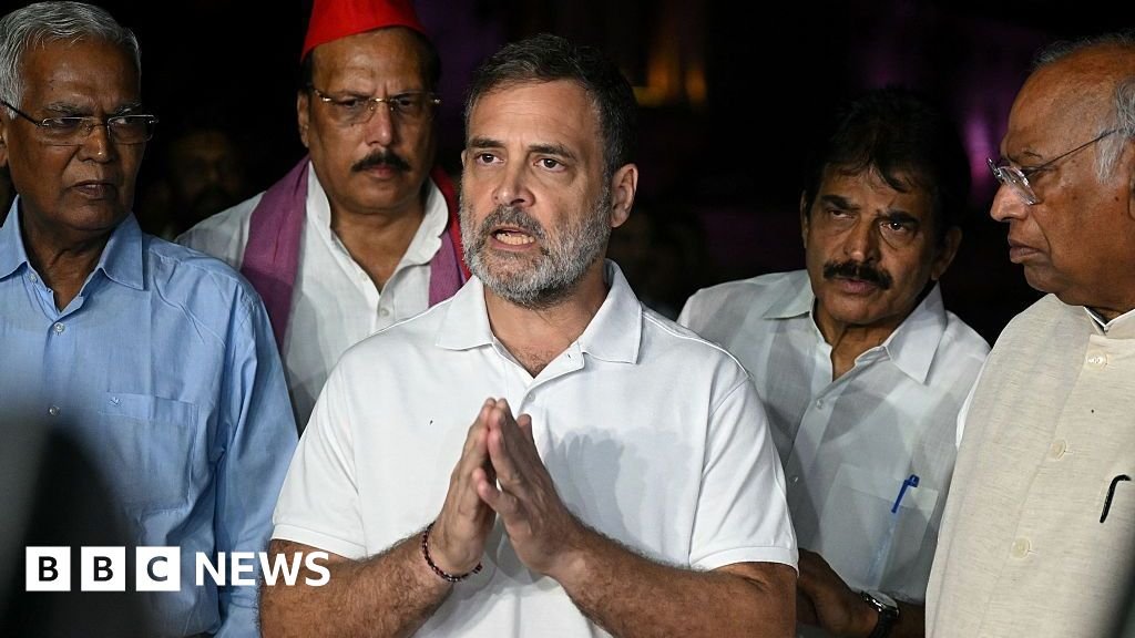 Opposition Gears for Showdown: India Bloc Marching to Top Court as Protest Wave Intensifies