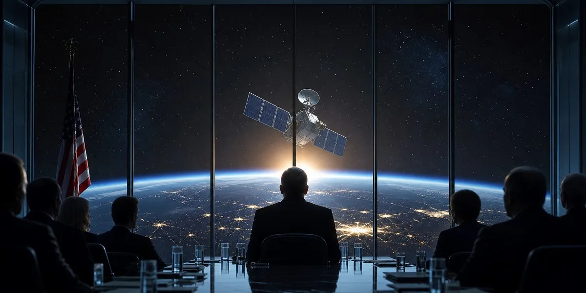 Orbit Overdrive: China’s Triple-Threat Satellite Surge Challenges U.S. Space Dominance