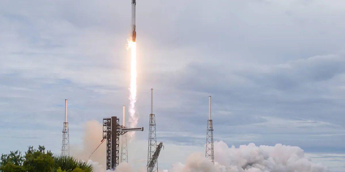 Orbiting the Black: SpaceX Finally Hits Profitability as Commercial Ventures Take Flight