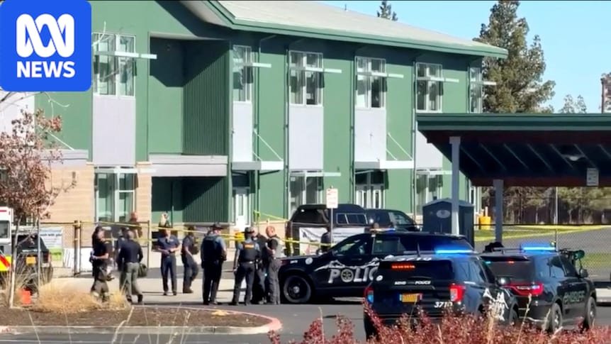 Oregon Tragedy: Innocence Lost in Schoolhouse Rampage