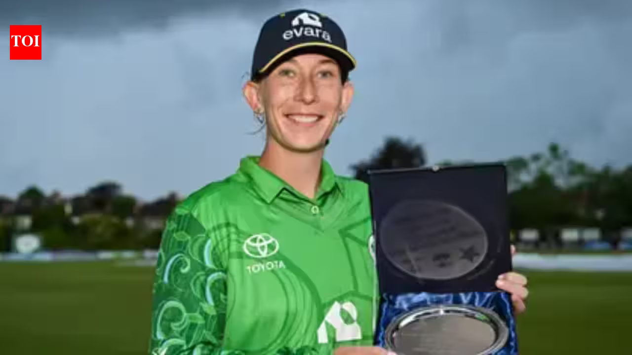 Orla Prendergast Makes History as First Irish Star to Crack the WPL Auction