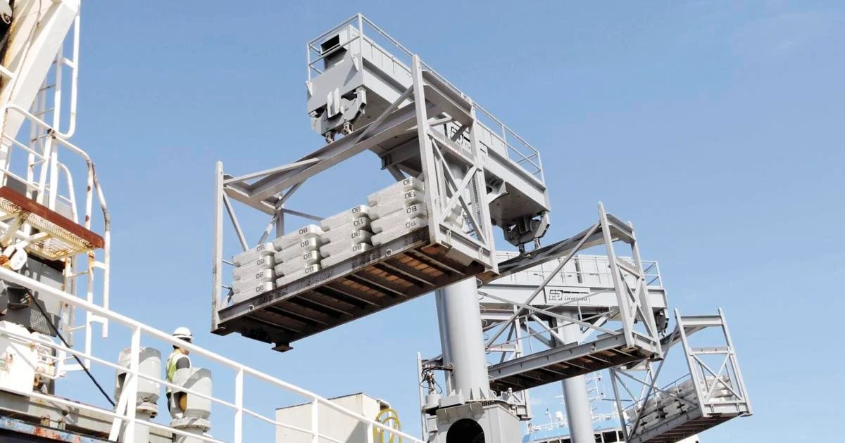 Oswego Port Chief Calls for ‘Economic Ceasefire’ as Tariffs Strangle Trade
