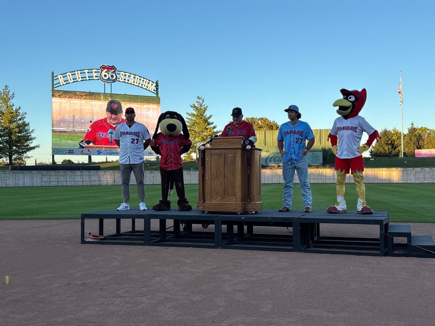 Ozarks Springbirds Set to Take Flight in 2027 Debut