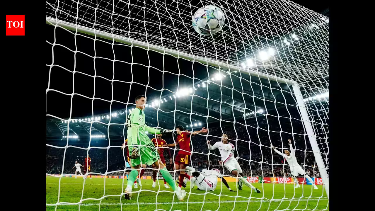 PSG Stun City as Mourinho’s Madrid Rewrite the History Books in UCL Thriller