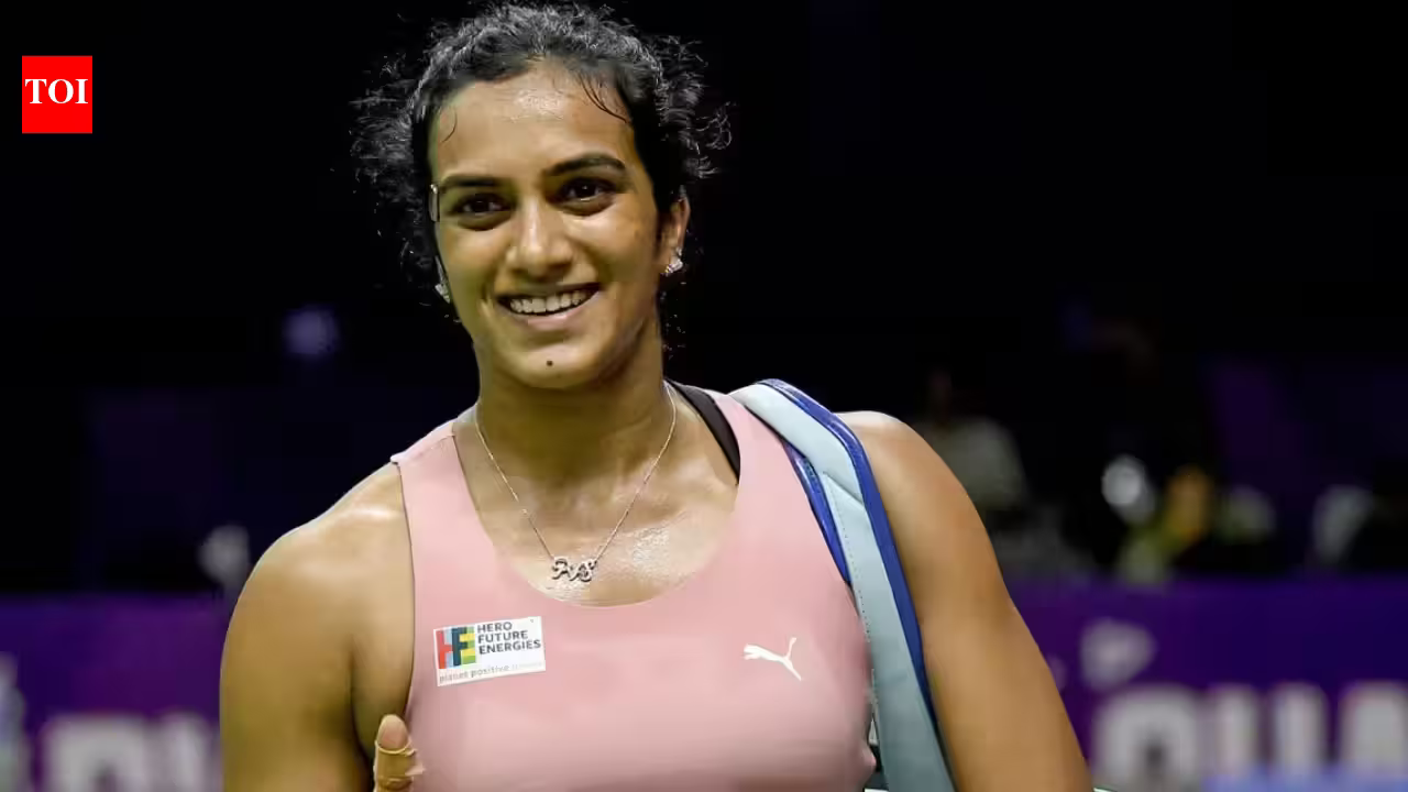 PV Sindhu’s Long-Awaited Redemption: The Sweet Taste of Her French Open Return