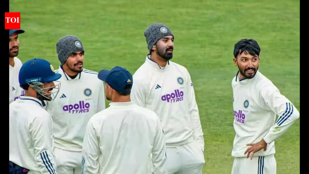 Padikkal’s Heroics Denied by Daylight as India A Stalemate Ends in Frustration