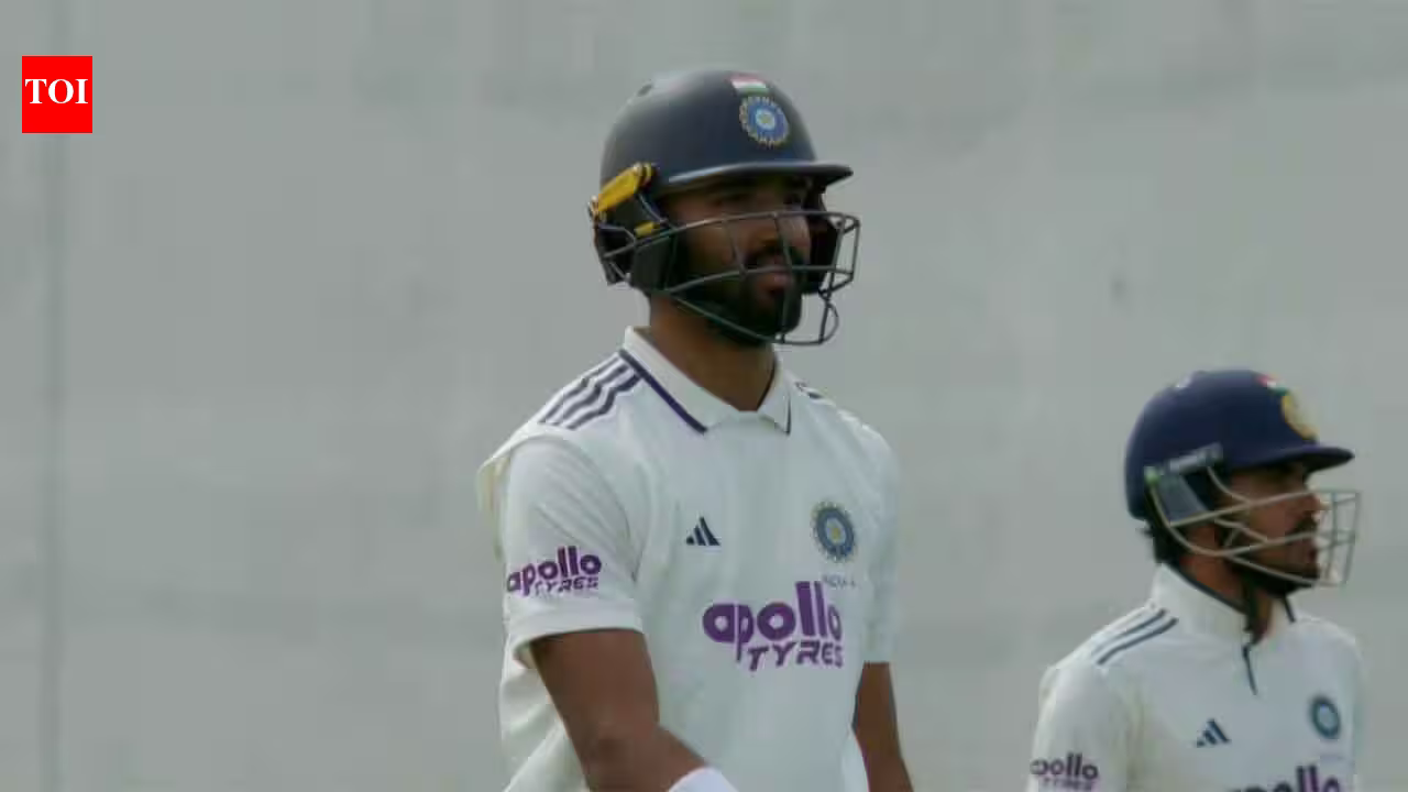 Padikkal’s Near-Double and Sundar’s Grit Put India A in Command Against Kiwis