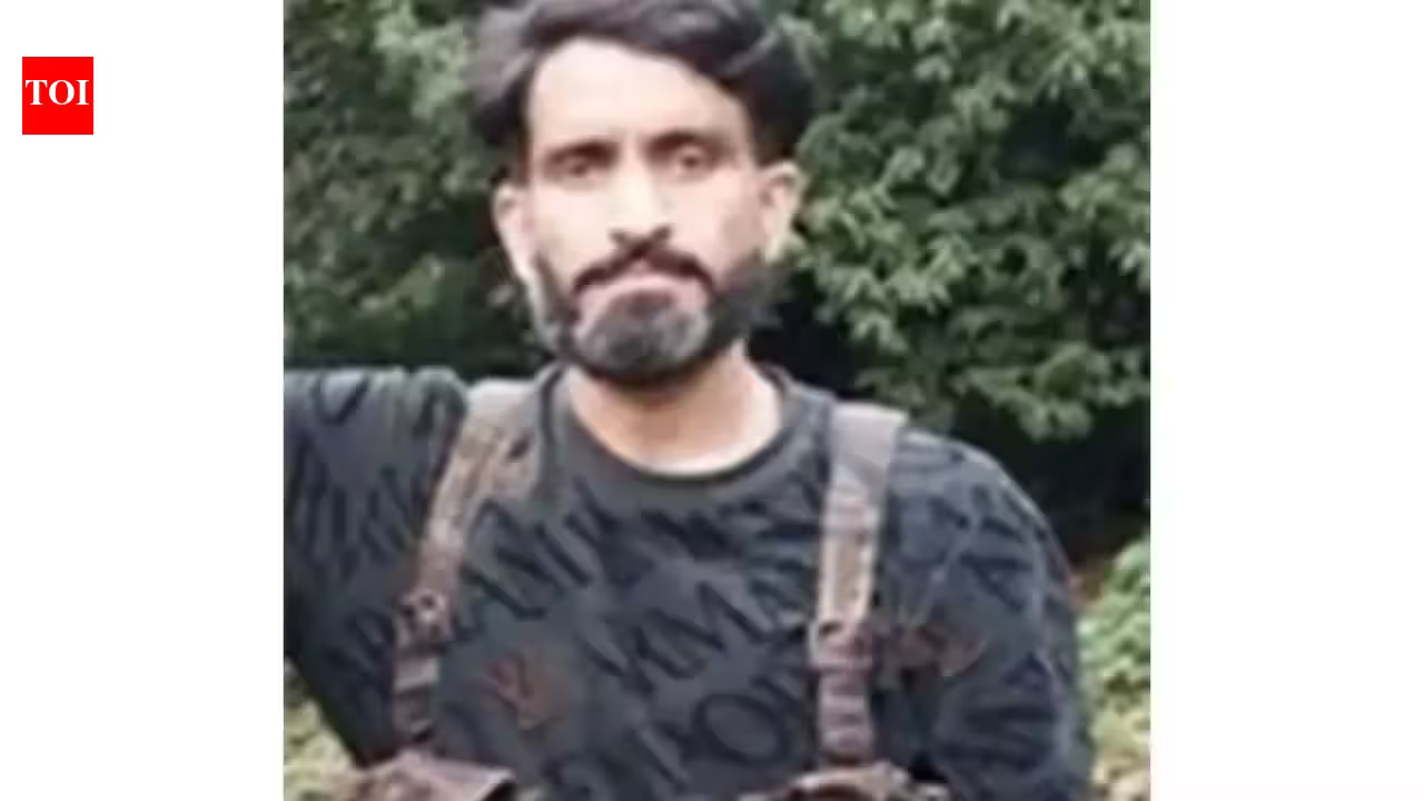 Pahalgam Plotter Hashim Musa Neutralized in High-Stakes Counter-Terror Operation