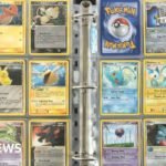 Painted to Pikachu: Retired Decorator’s Pokémon Collection Fetches £1.5M