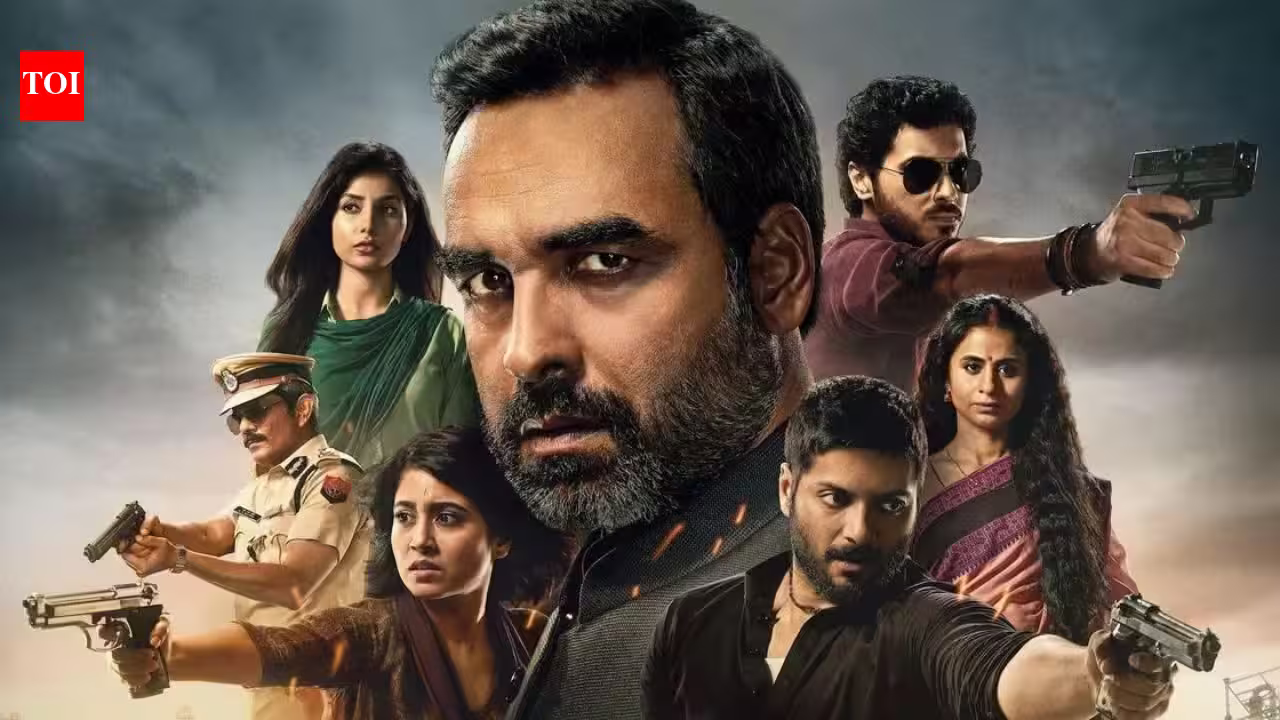 Pankaj Tripathi Reveals the Secret Behind 'Mirzapur's' Unstoppable Global Dominance