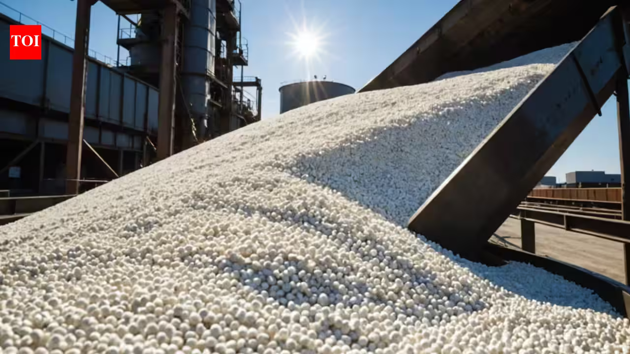 Paper Trails and Potash: E-Way Bills Expose Massive Fertilizer Diversion Racket