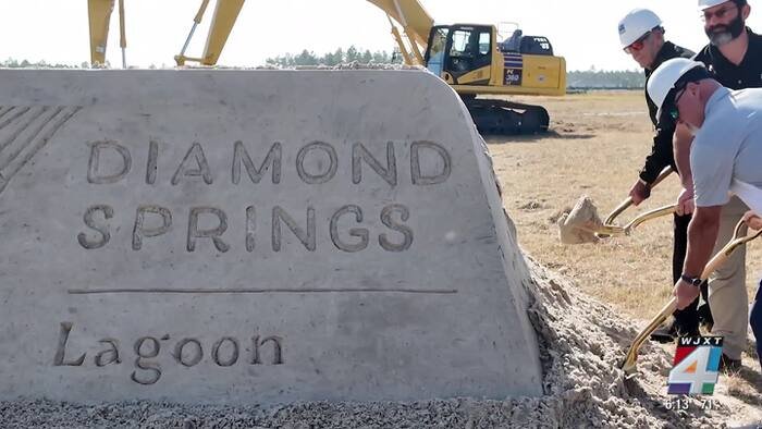 Paradise Found: Jacksonville Breaks Ground on Its First Resort-Style Lagoon Community