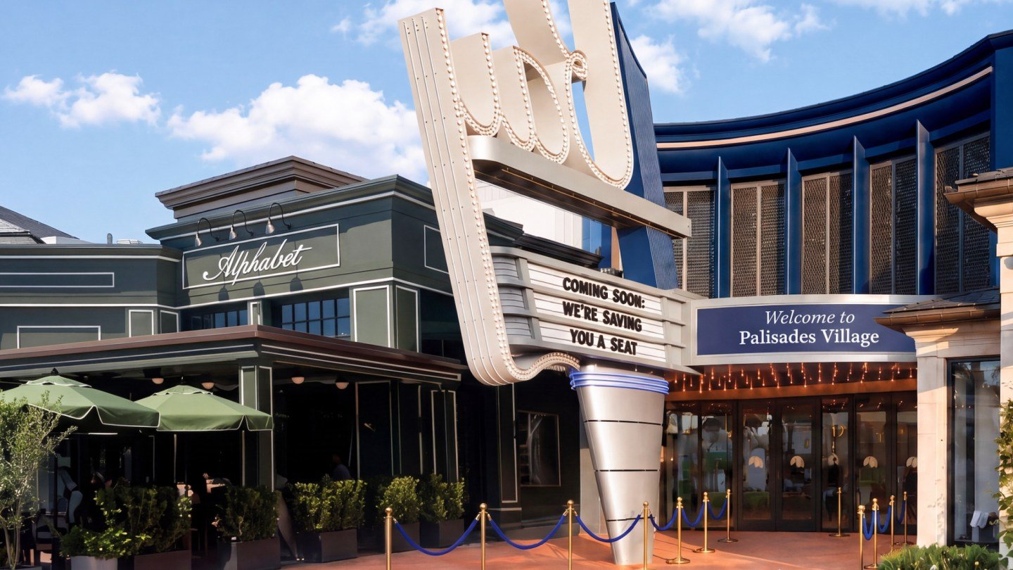 Paramount Reclaims the Silver Screen: Iconic Bay Theater Set for Grand Revival