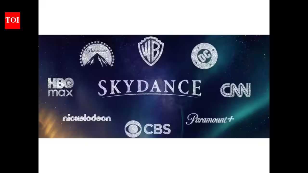 Paramount and Warner Bros. Merge to Create New Hollywood Titan Skydance