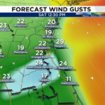 Parched Before the Plunge: Warmth Holds Steady Ahead of Impending Nor’easter