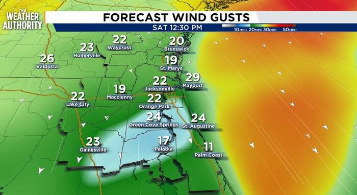 Parched Before the Plunge: Warmth Holds Steady Ahead of Impending Nor’easter