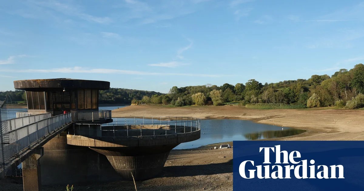 Parched Britain: Six Regions Plunge Into Official Drought Crisis