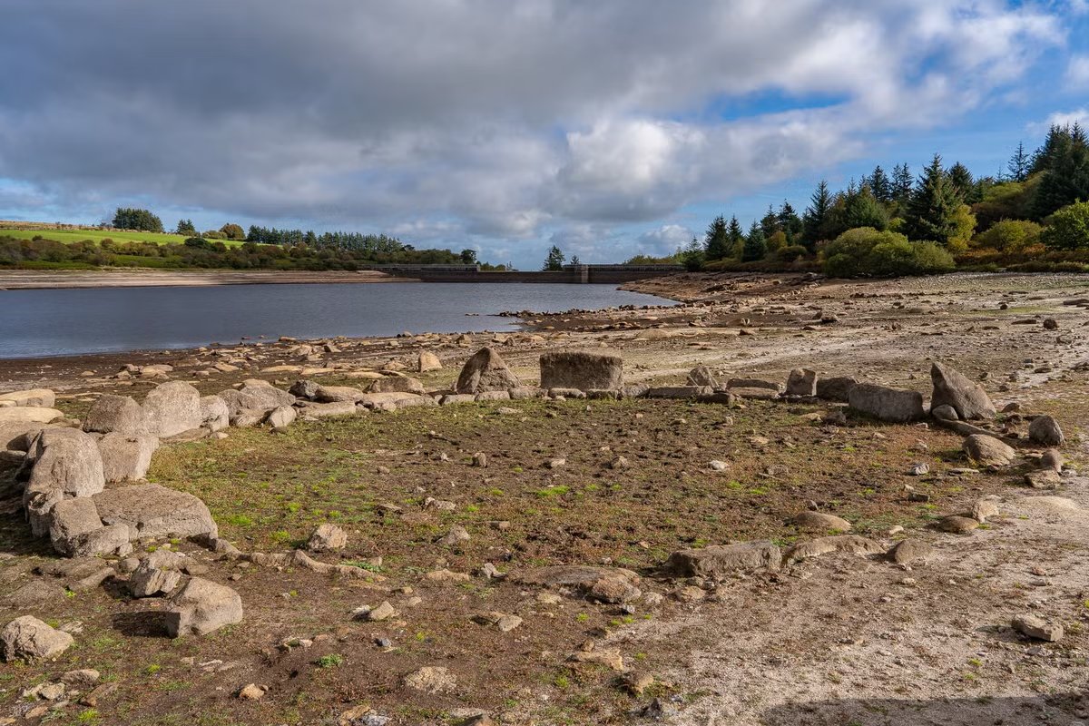 Parched Nation: England Under Siege as Drought Crisis Deepens
