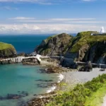 Parched Paradise: British Island Braces for Abandonment as Reservoirs Run Dry