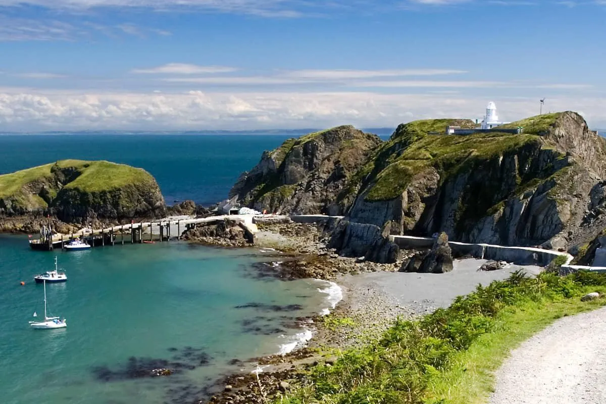 Parched Paradise: British Island Braces for Abandonment as Reservoirs Run Dry