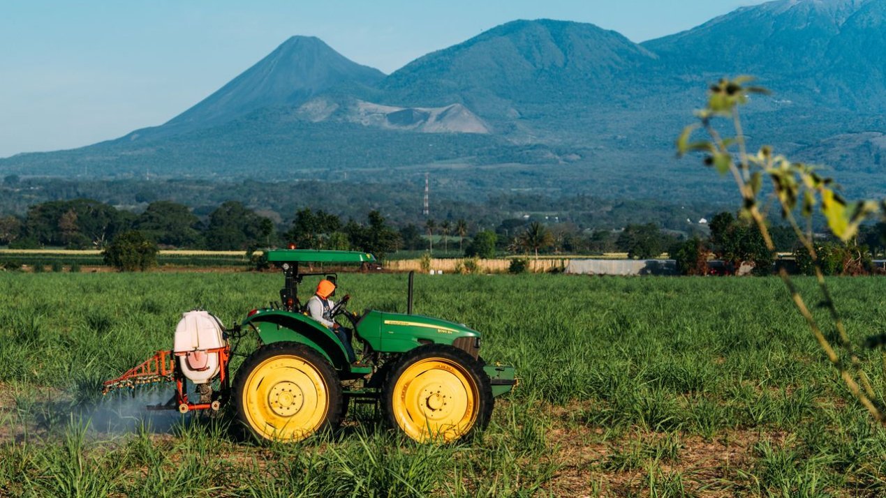 Parched Power: Mexico’s Water Crisis Forces Industrial Exodus to Off-Grid Independence