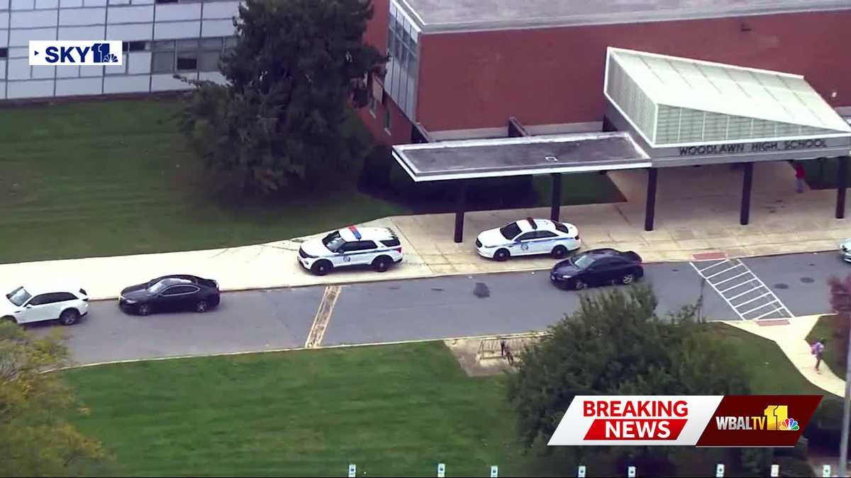 Parental Peril: Loaded Firearm Discovered at Woodlawn High School Traced to Guardian