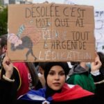 Paris on Edge: 70,000 Officers Deployed as Inflation Fury Grips France