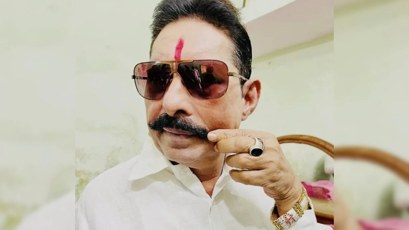 Party Purge: JDU Ousts Anant Singh and Wife Over Political Defiance