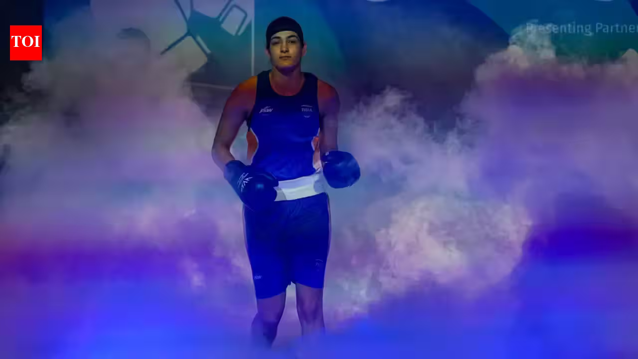 Parveen Hooda Punches Her Way to Gold in Nail-Biting Asian Games Thriller