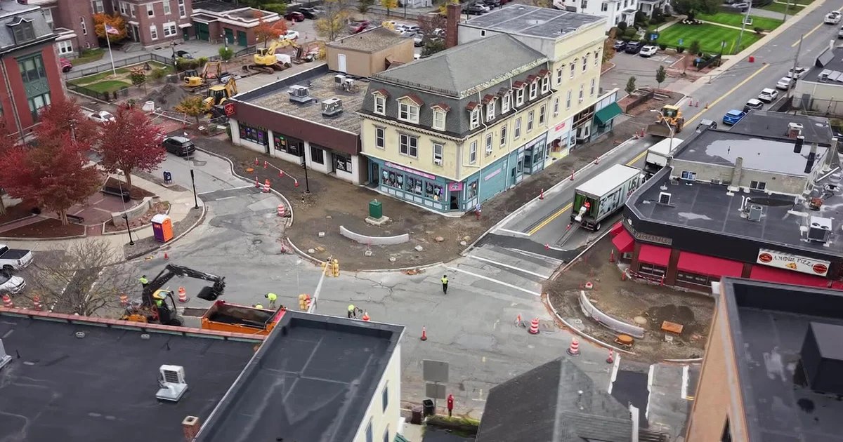Paved With Problems: Stoneham Small Businesses Crippled by Downtown Gridlock