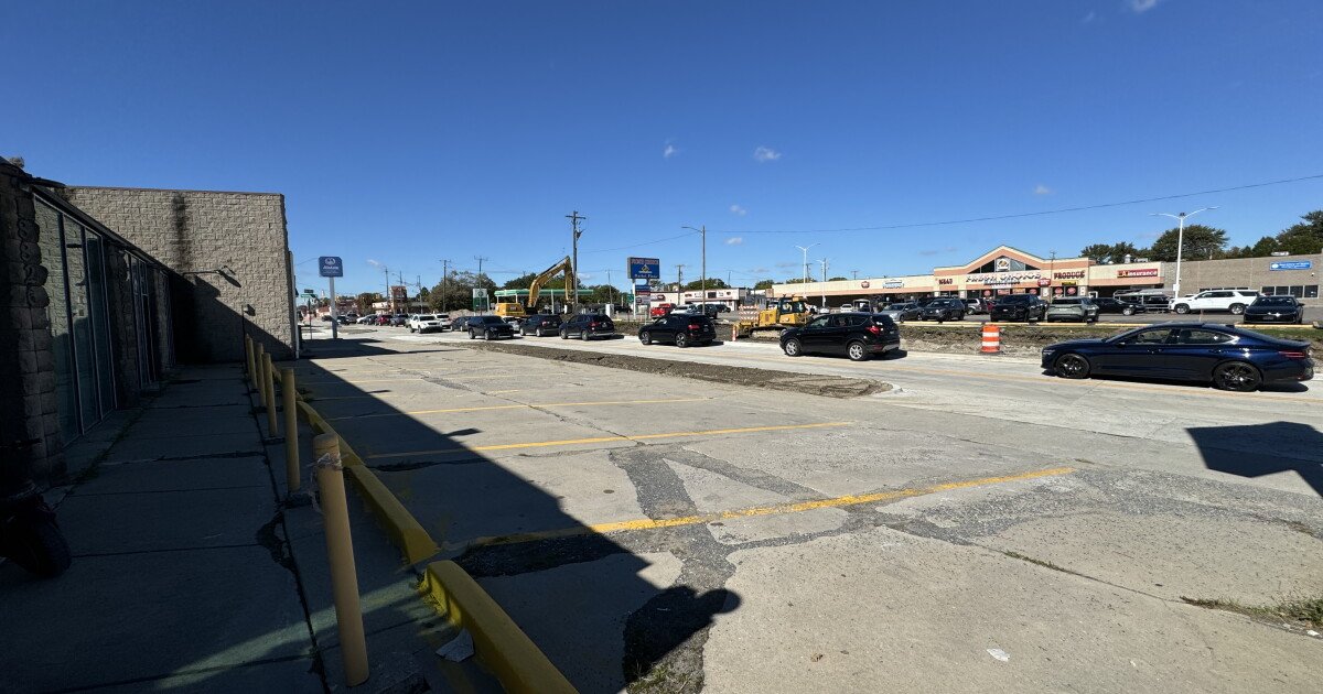 Paved with Good Intentions: Nine Mile Construction Projects Devastate Eastpointe Bottom Lines