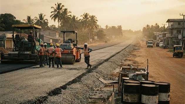 Paving the Way to Nowhere: National Infrastructure Stalls as Bitumen Crisis Deepens