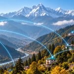 Peak Connectivity: Wirepas Scales Smart Meter Network Across the Himalayas