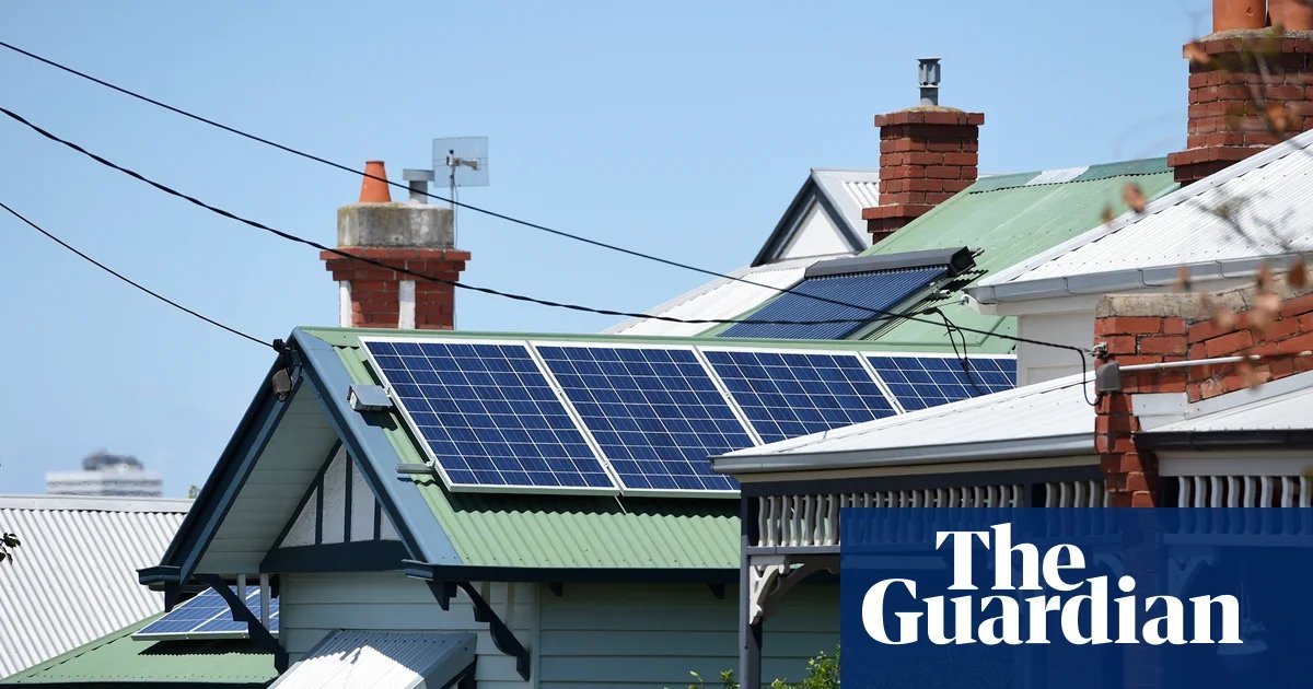 Peak Sun: How Australia’s Solar Revolution Is Defying the Ceiling