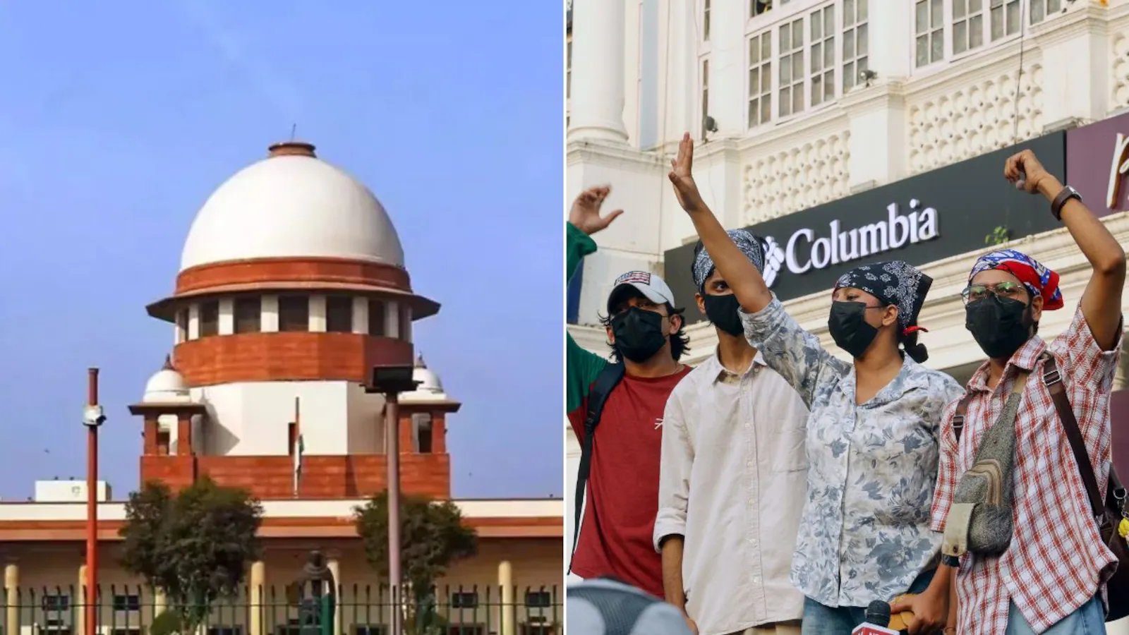 Peanuts Over Protest: Supreme Court Tells Connaught Place Traders to Choose Dialogue Over Discord
