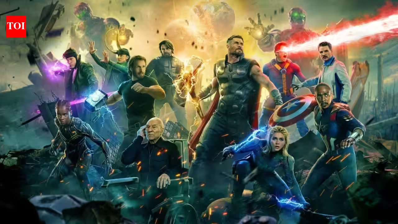 Pedro Pascal Steps Up to the Plate: Marvel Drops ‘Avengers: Doomsday’ Teaser at World Series